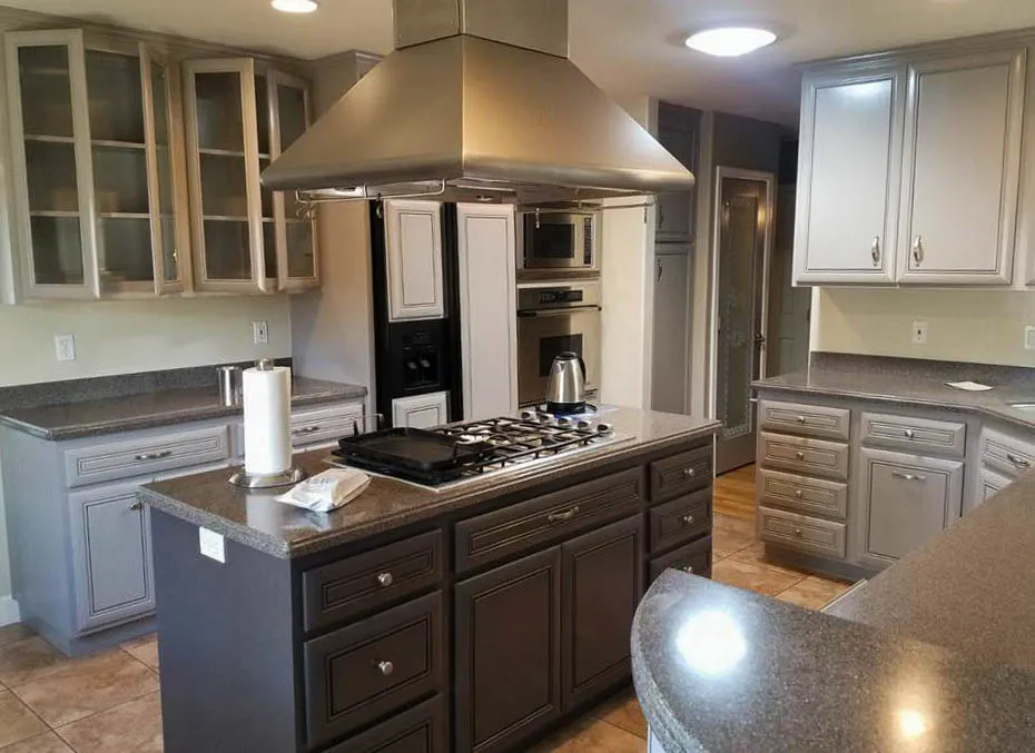 Expert Cabinet Painting in San Diego