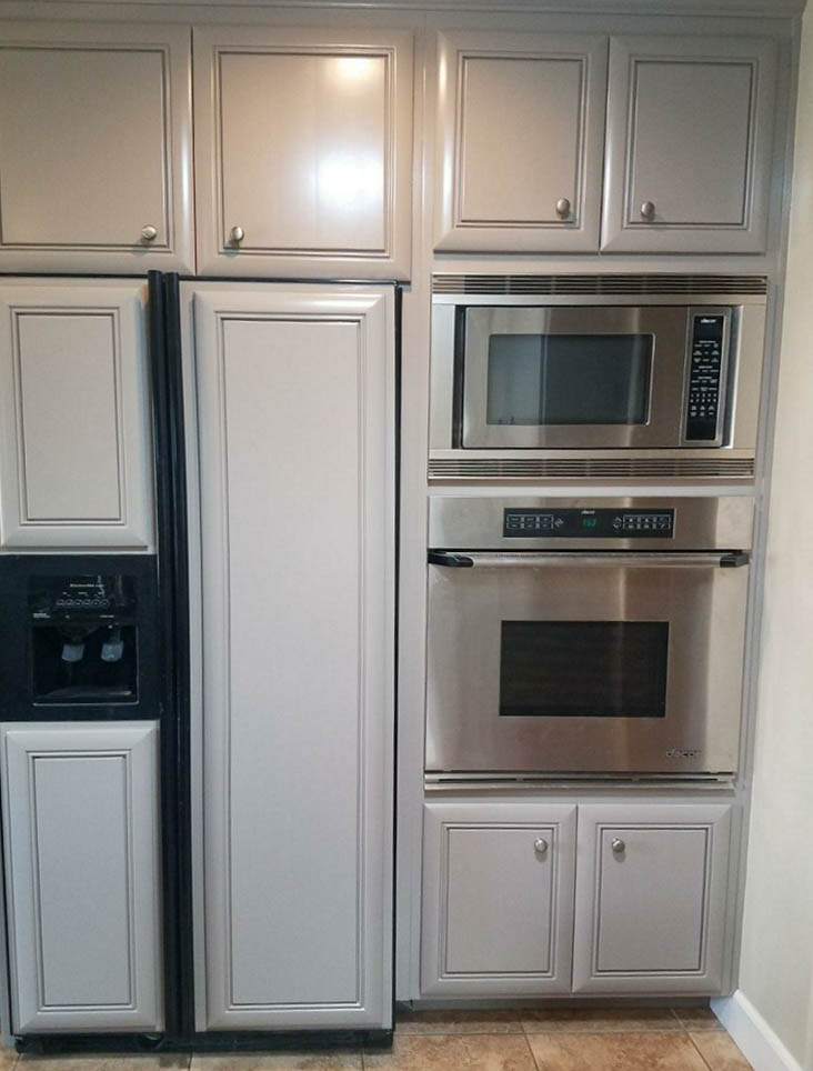 Cabinet Painting in San Diego