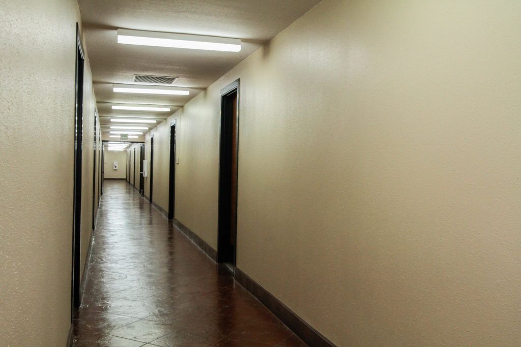 long hall