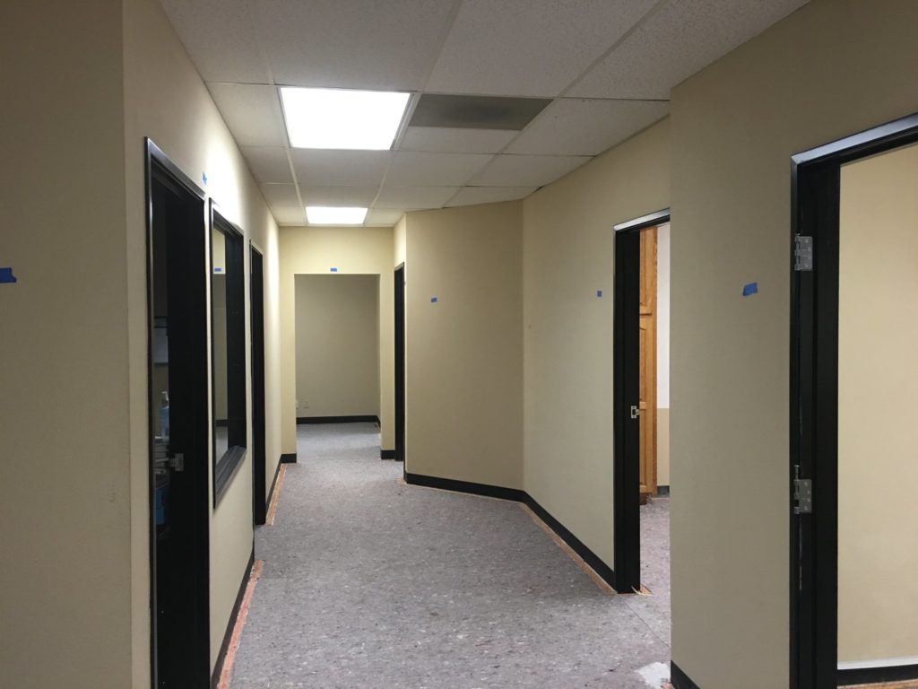 Office Before