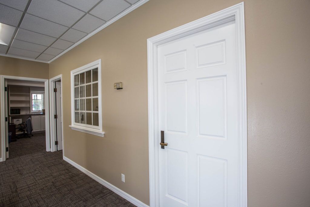 office halls