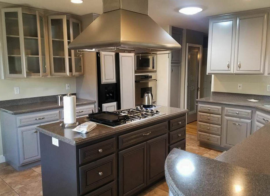 cabinet painting services in Encinitas