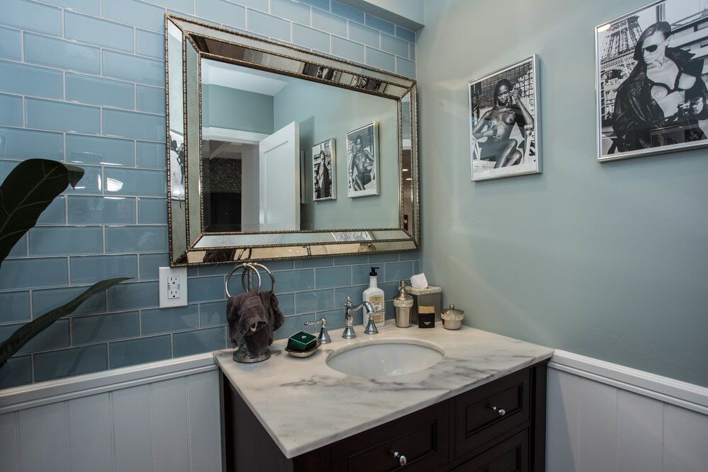 bathroom