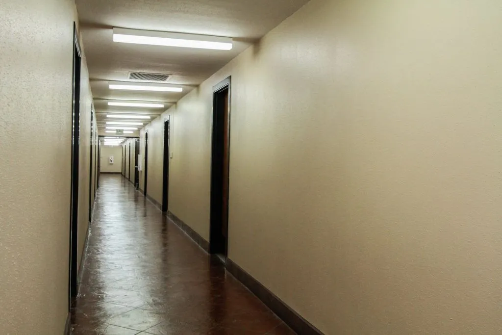 long hall