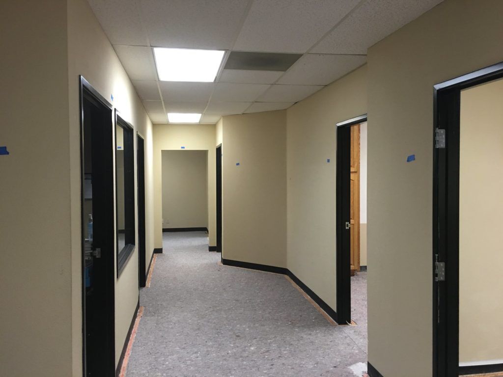 Office Before