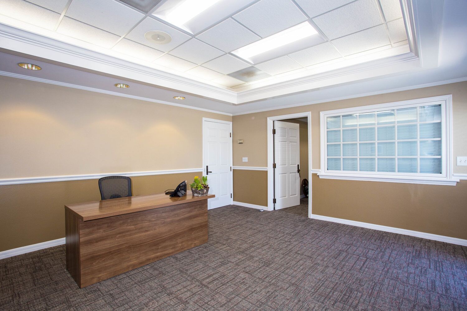 lobby2 office painting services in Point Loma