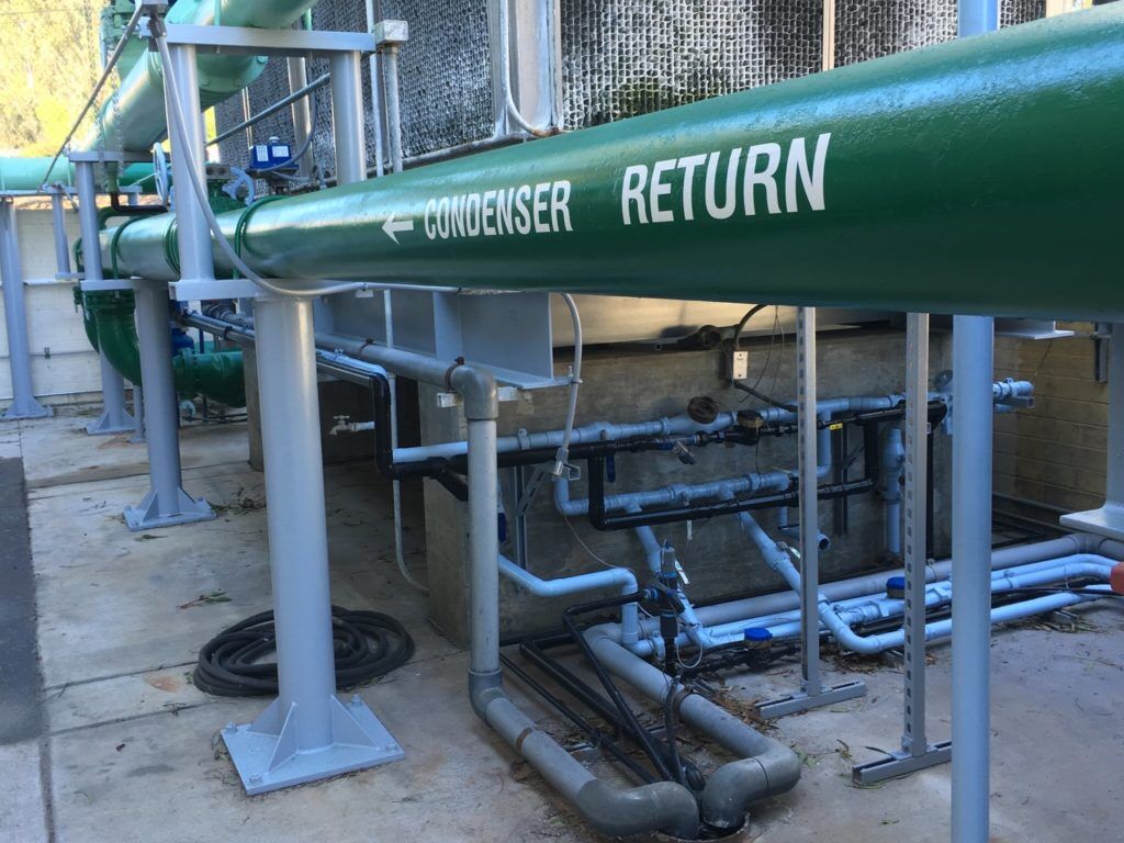 pipes