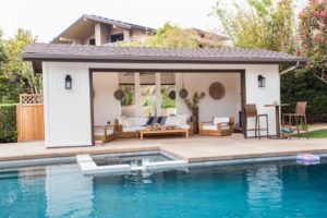 poolhouse