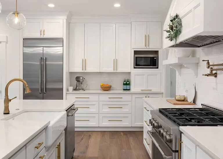 Cabinet Painting Services in San Diego