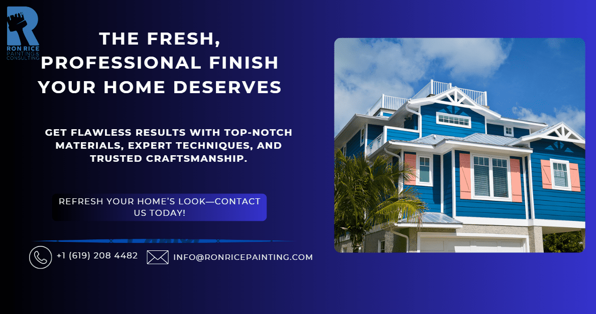 Your Ultimate Guide to Hiring the Right Home Painting Contractor