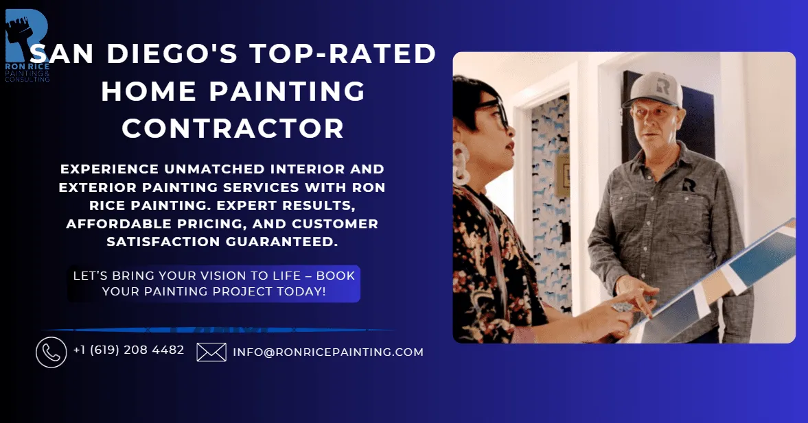 Your Ultimate Guide to Hiring the Right Home Painting Contractor