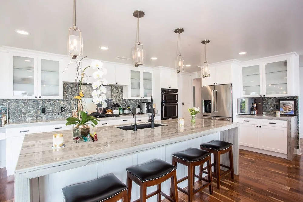 Kitchen Cabinet Painting in San Diego