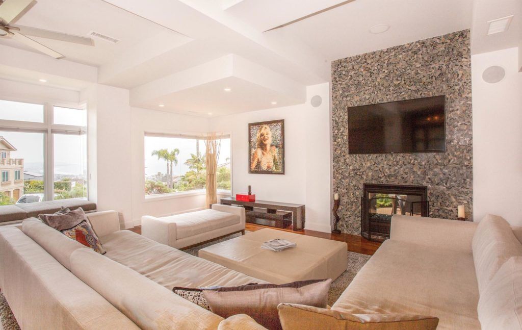 off white living room home interior painting project by ron rice painting, del mar, 2000x1263 off-white-living-room-home-painting-project-by-ron-rice-painting-del-mar