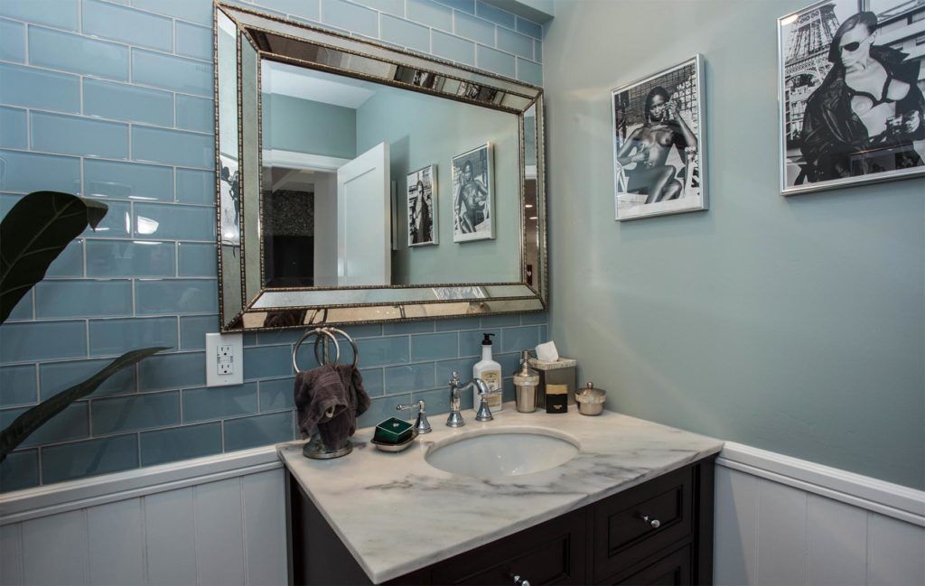 pale blue seafoam green guest bath painting project by ron rice painting, del mar,1800x1141 pale-blue-seafoam-green-guest-bath-by-ron-rice-painting-del-mar