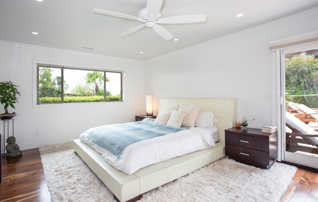 white interior painting project, la jolla guest bedroom, ron rice painting, 1800x1142 white-la-jolla-guest-bedroom-ron-rice-painting