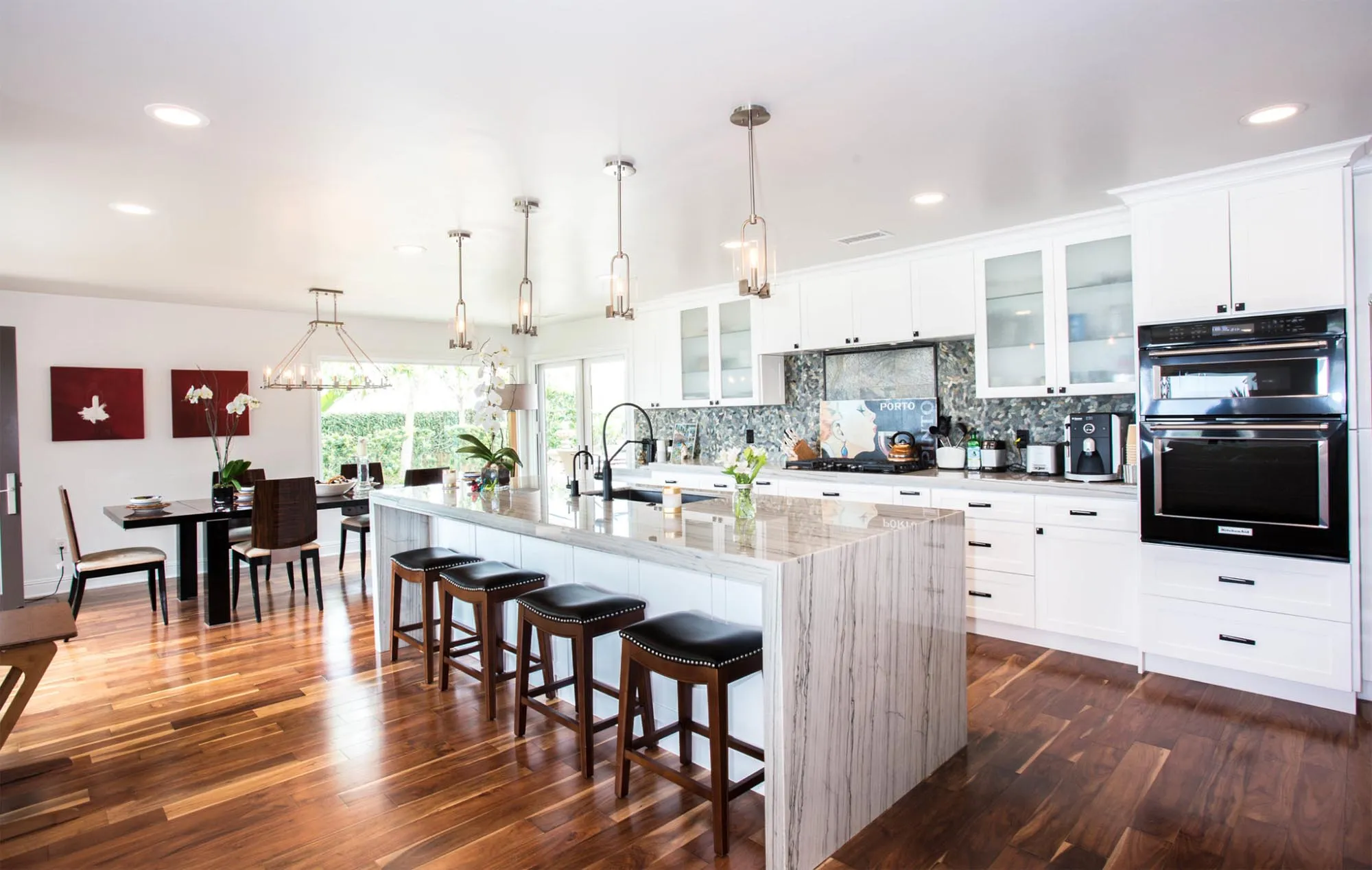 white kitchen cabinet painting and home interior by ron rice painting, la jolla, 2000x1269 white-kitchen-cabinet-painting-and-home-interior-by-ron-rice-painting-la-jolla | Point Loma