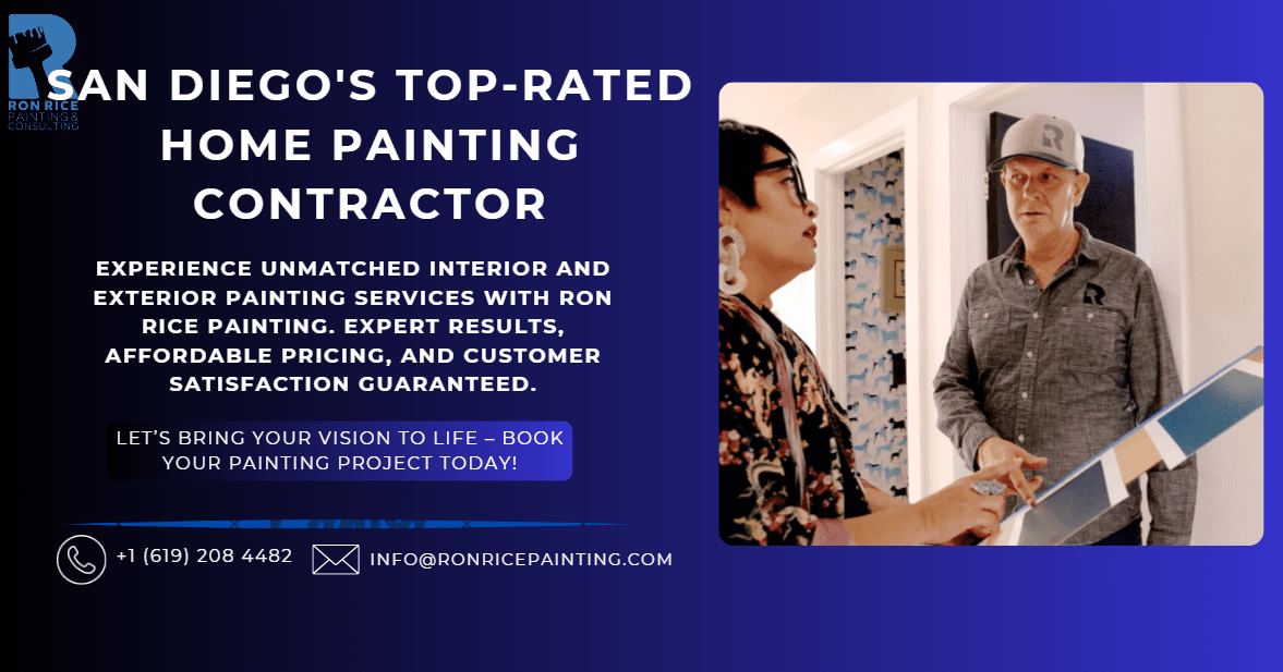 Your Ultimate Guide to Hiring the Right Home Painting Contractor
