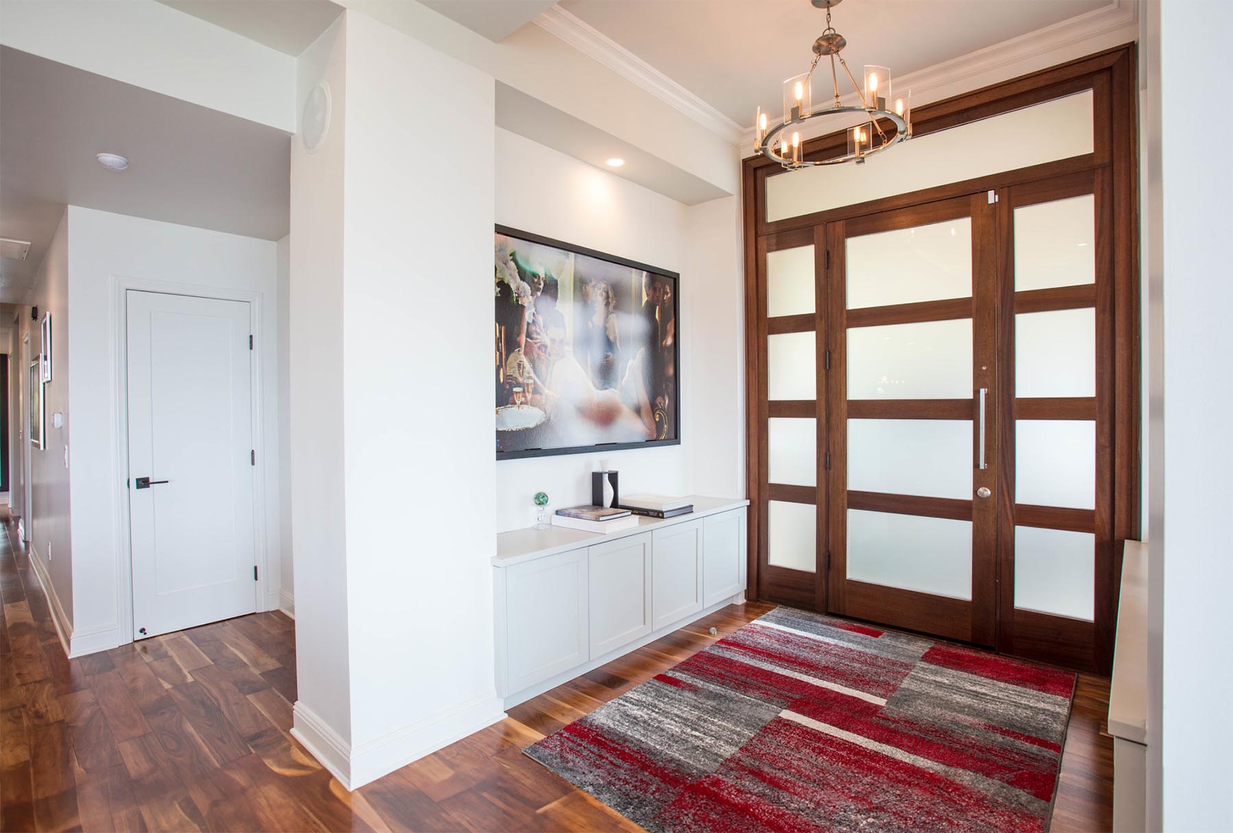 home-entry-foyer-painted-in-bright-white-by-ron-rice-painting