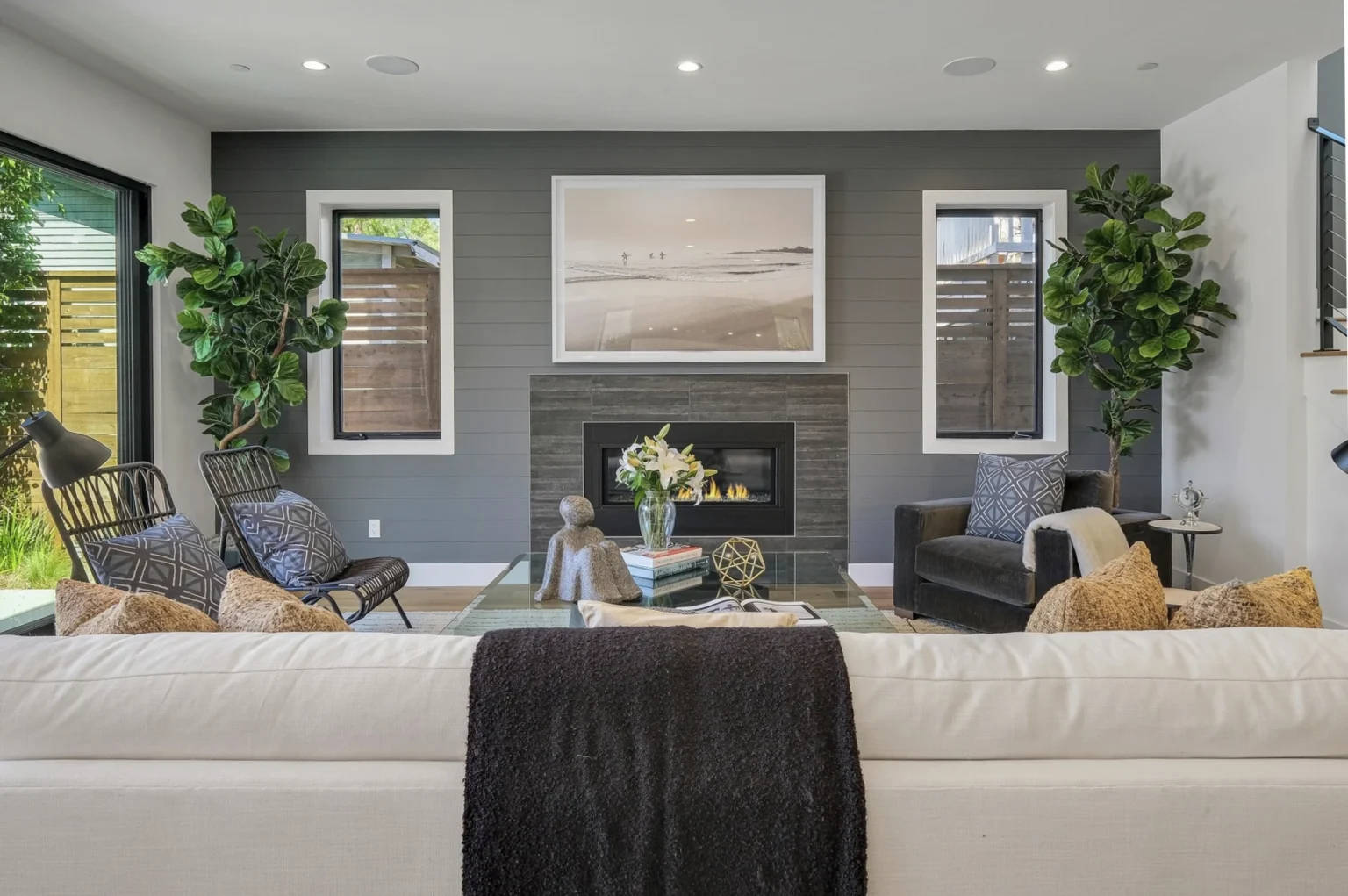 Interior Painting Services in Kensington